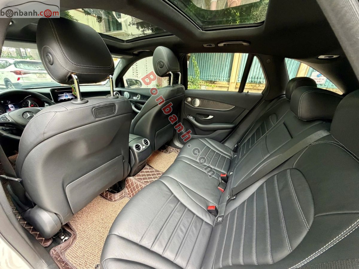 Mercedes Benz GLC 300 4Matic 2019 - 1 Tỷ 50 Triệu 9