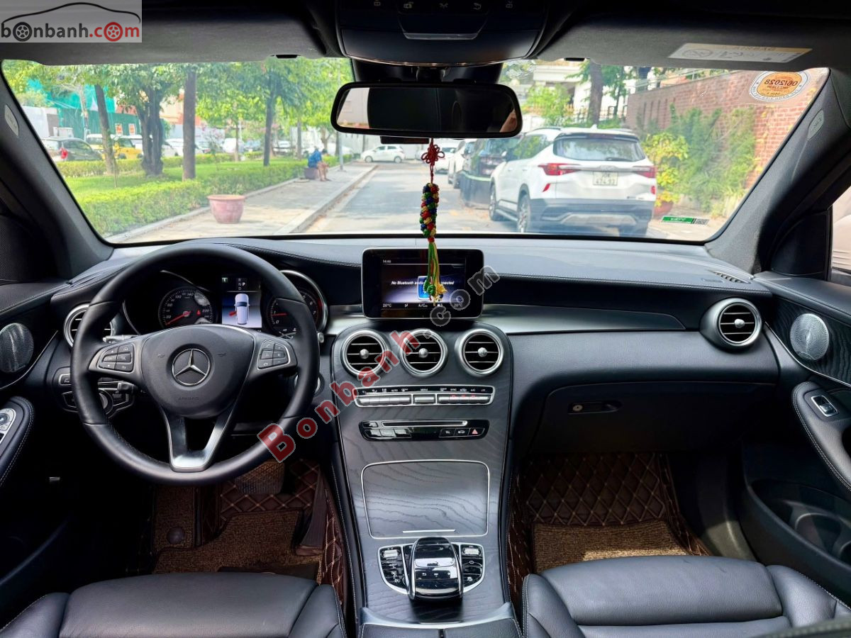 Mercedes Benz GLC 300 4Matic 2019 - 1 Tỷ 50 Triệu 8