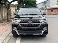 Bán xe Toyota Land Cruiser 2016 VX 4.6 V8 giá 2 Tỷ 800 Triệu - Hà Nội