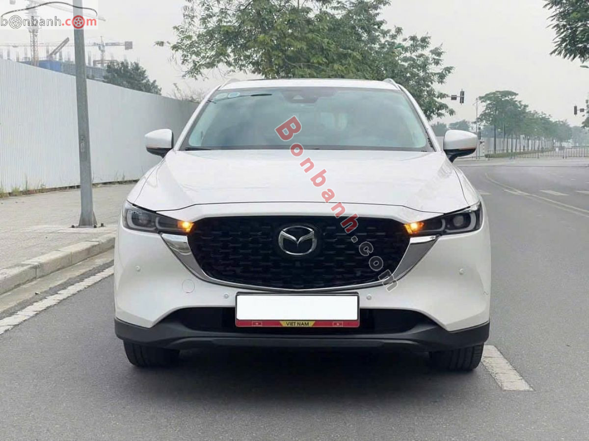 Mazda CX5 Premium 2.0 AT 2026 - 825 Triệu