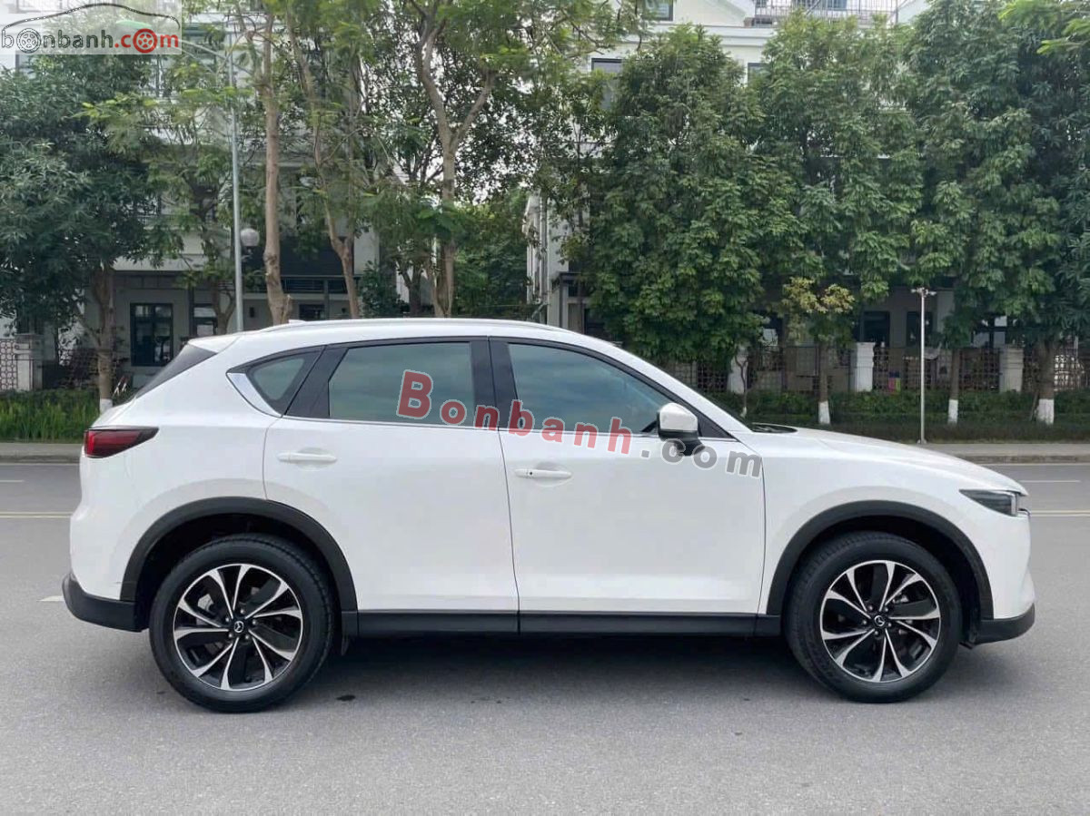 Mazda CX5 Premium 2.0 AT 2026 - 825 Triệu 3