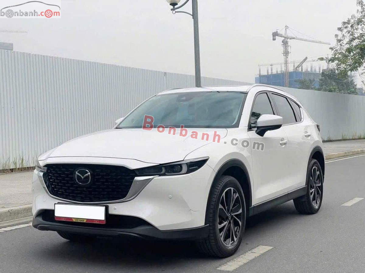 Mazda CX5 Premium 2.0 AT 2026 - 825 Triệu 2