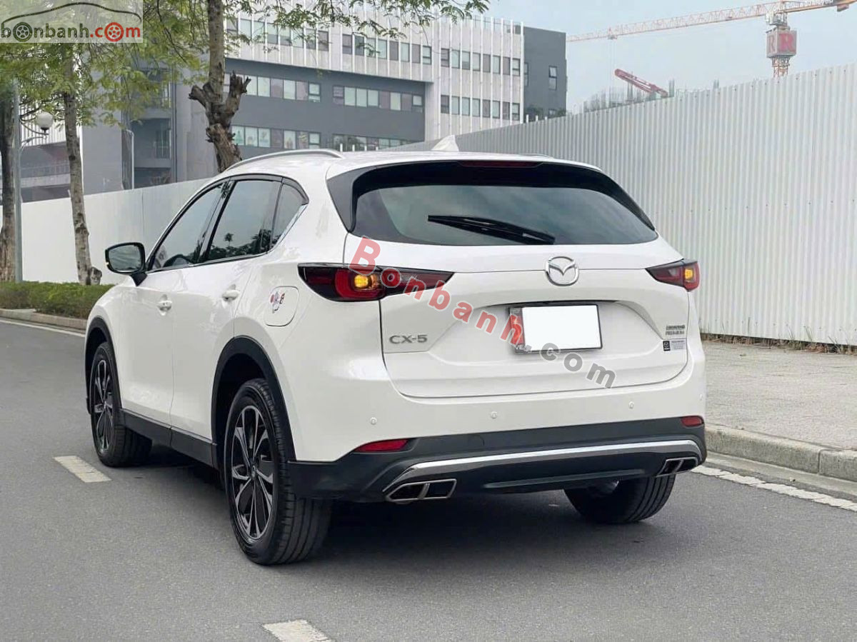 Mazda CX5 Premium 2.0 AT 2026 - 825 Triệu 4