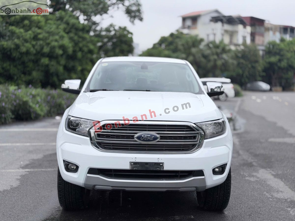 Ford Ranger Limited 2.0L 4x4 AT 2021 - 530 Triệu