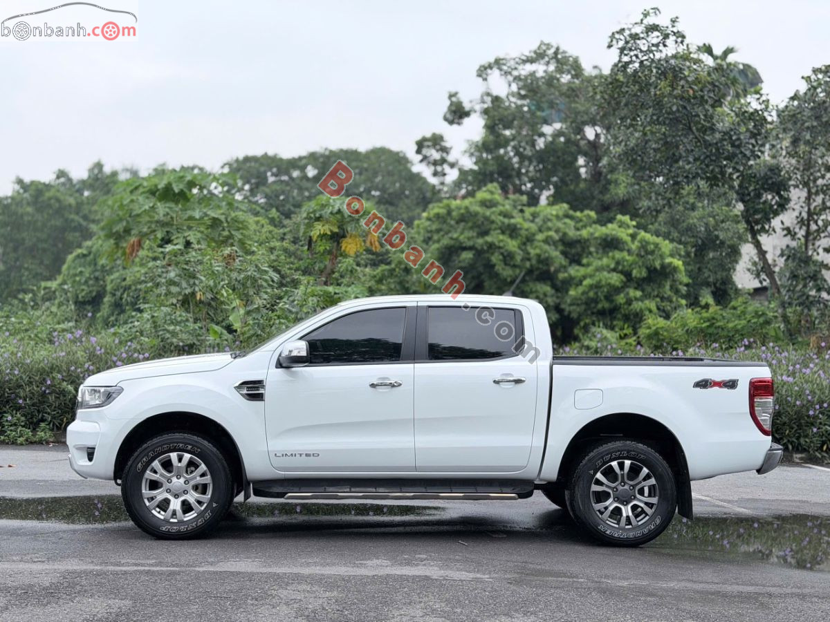 Ford Ranger Limited 2.0L 4x4 AT 2021 - 530 Triệu 3