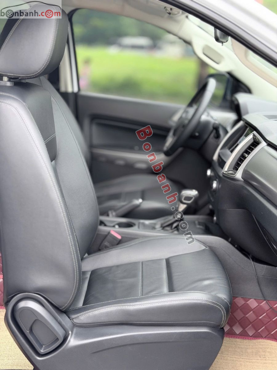 Ford Ranger Limited 2.0L 4x4 AT 2021 - 530 Triệu 5