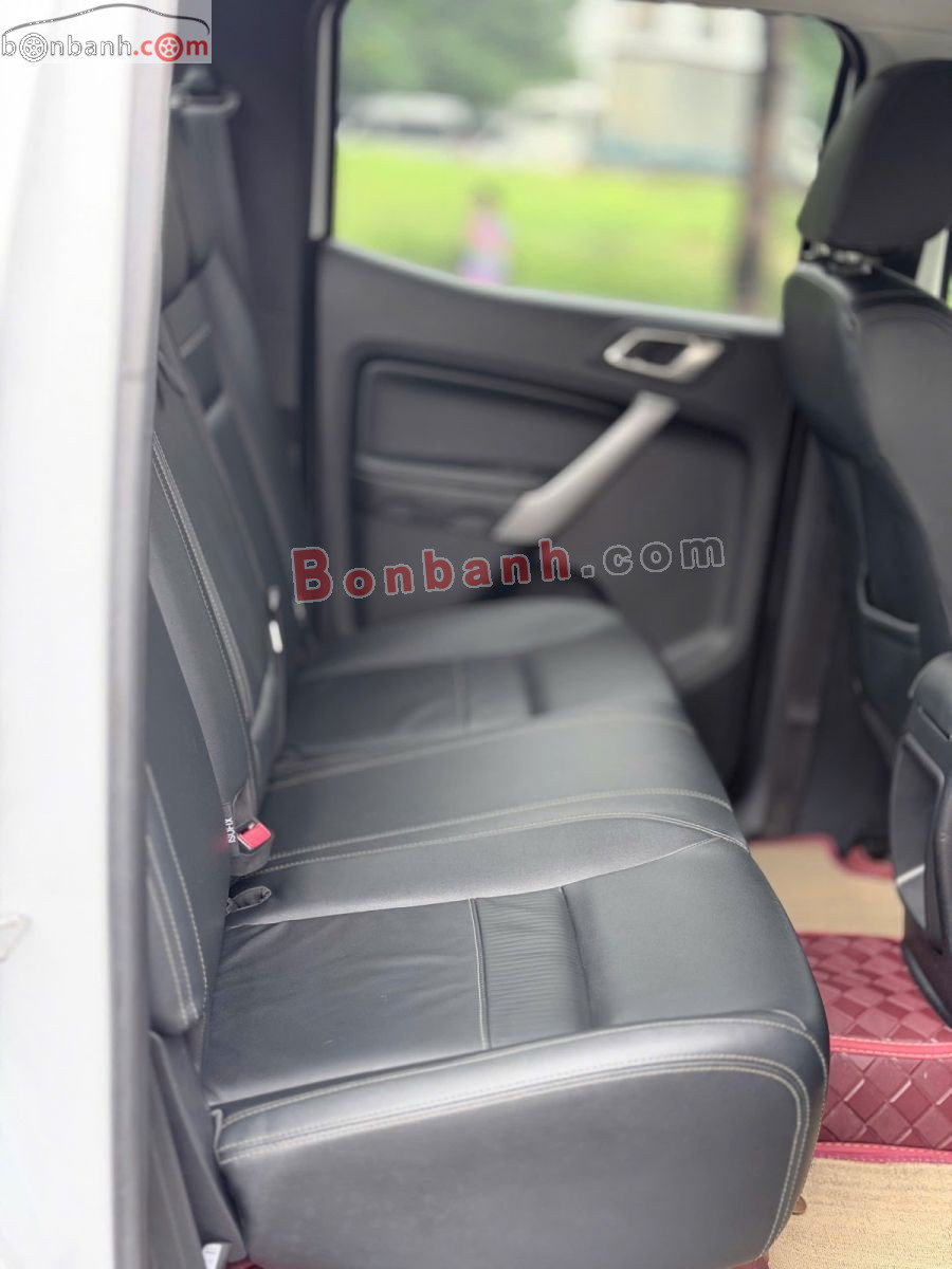 Ford Ranger Limited 2.0L 4x4 AT 2021 - 530 Triệu 8