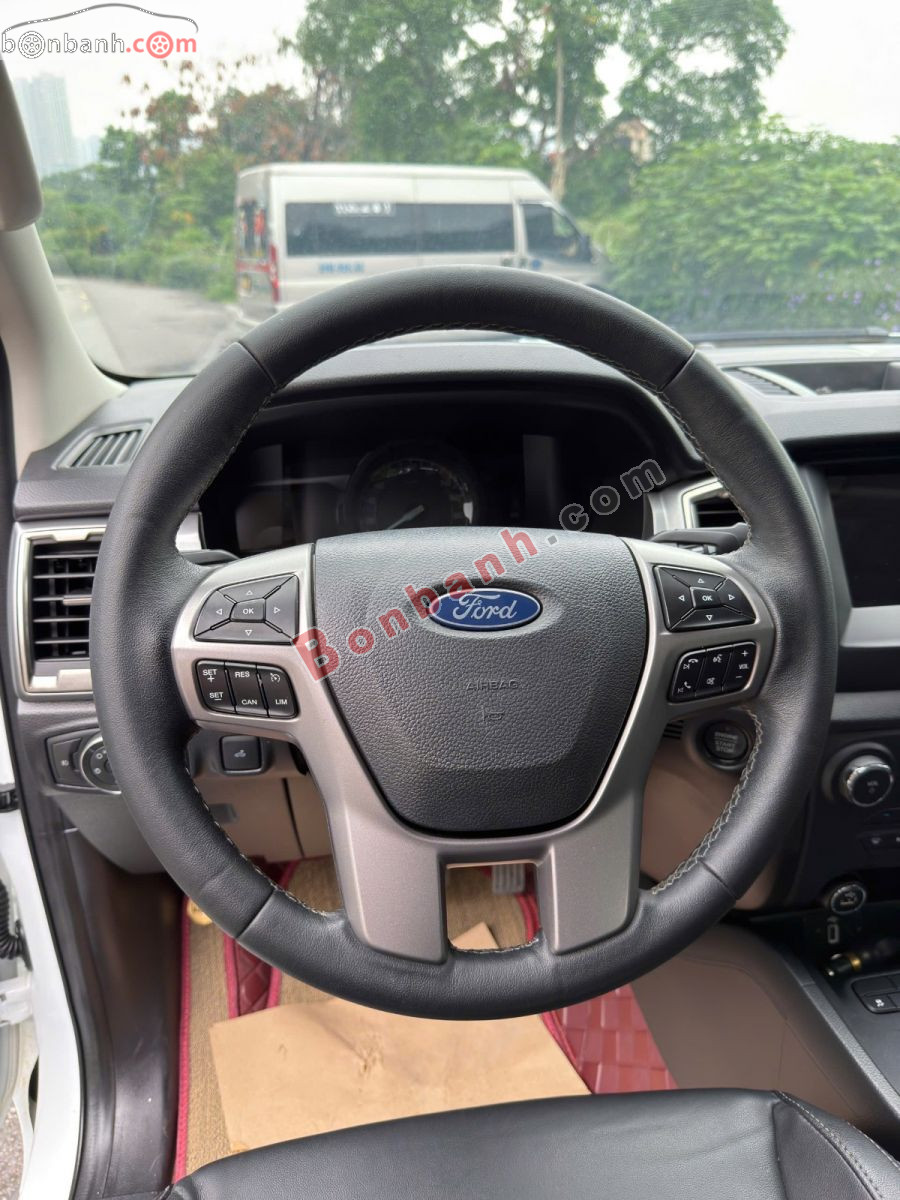 Ford Ranger Limited 2.0L 4x4 AT 2021 - 530 Triệu 9