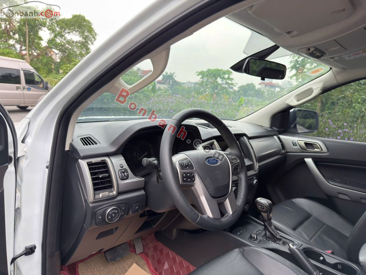 Ford Ranger Limited 2.0L 4x4 AT 2021 - 530 Triệu 10