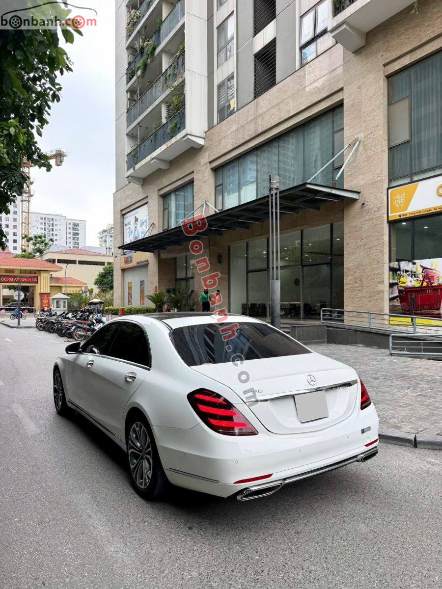 Mercedes Benz S class S450L Luxury 2019 - 2 Tỷ 50 Triệu 4
