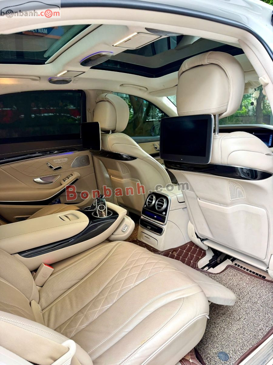 Mercedes Benz S class S450L Luxury 2019 - 2 Tỷ 50 Triệu 7