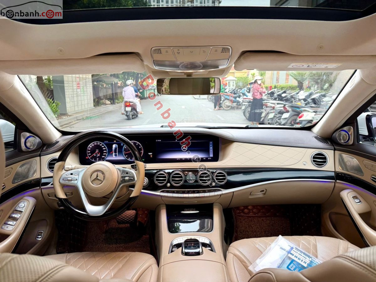 Mercedes Benz S class S450L Luxury 2019 - 2 Tỷ 50 Triệu 6