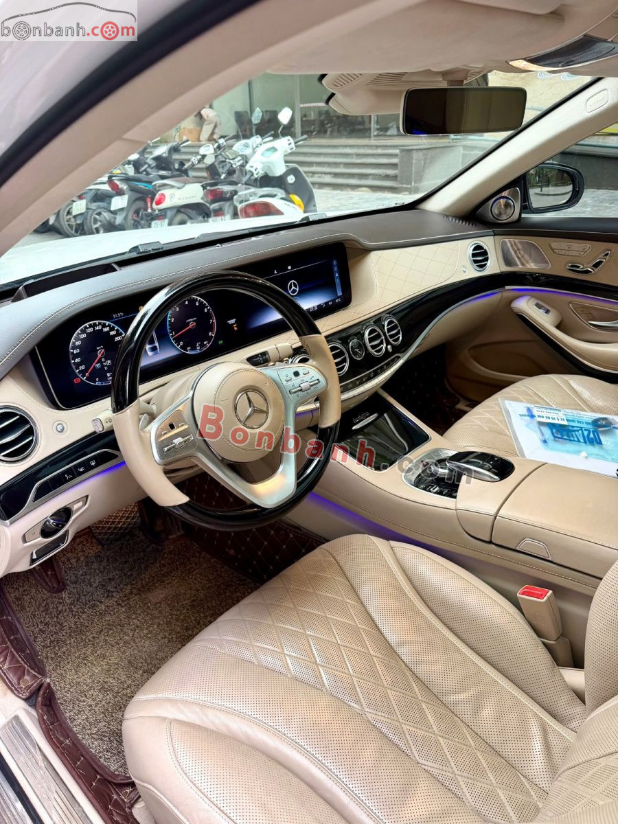 Mercedes Benz S class S450L Luxury 2019 - 2 Tỷ 50 Triệu 9
