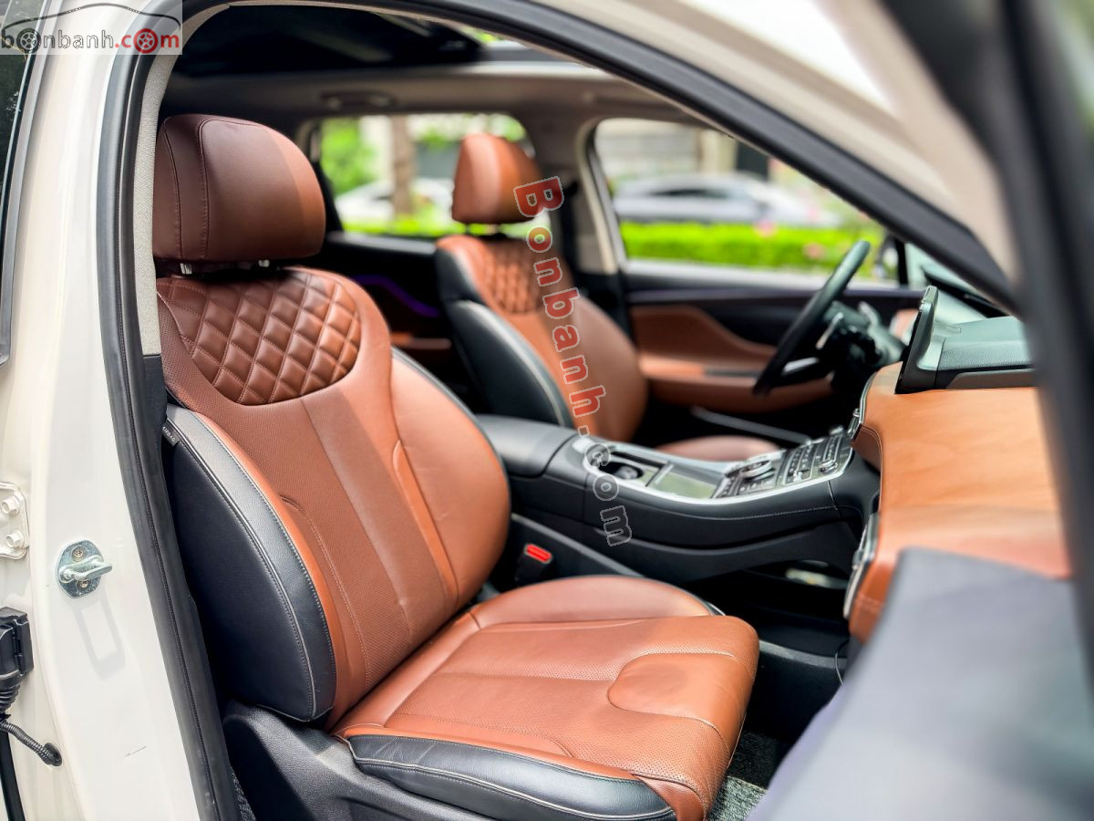 Hyundai SantaFe Cao cấp 2.2L HTRAC 2021 - 959 Triệu 5