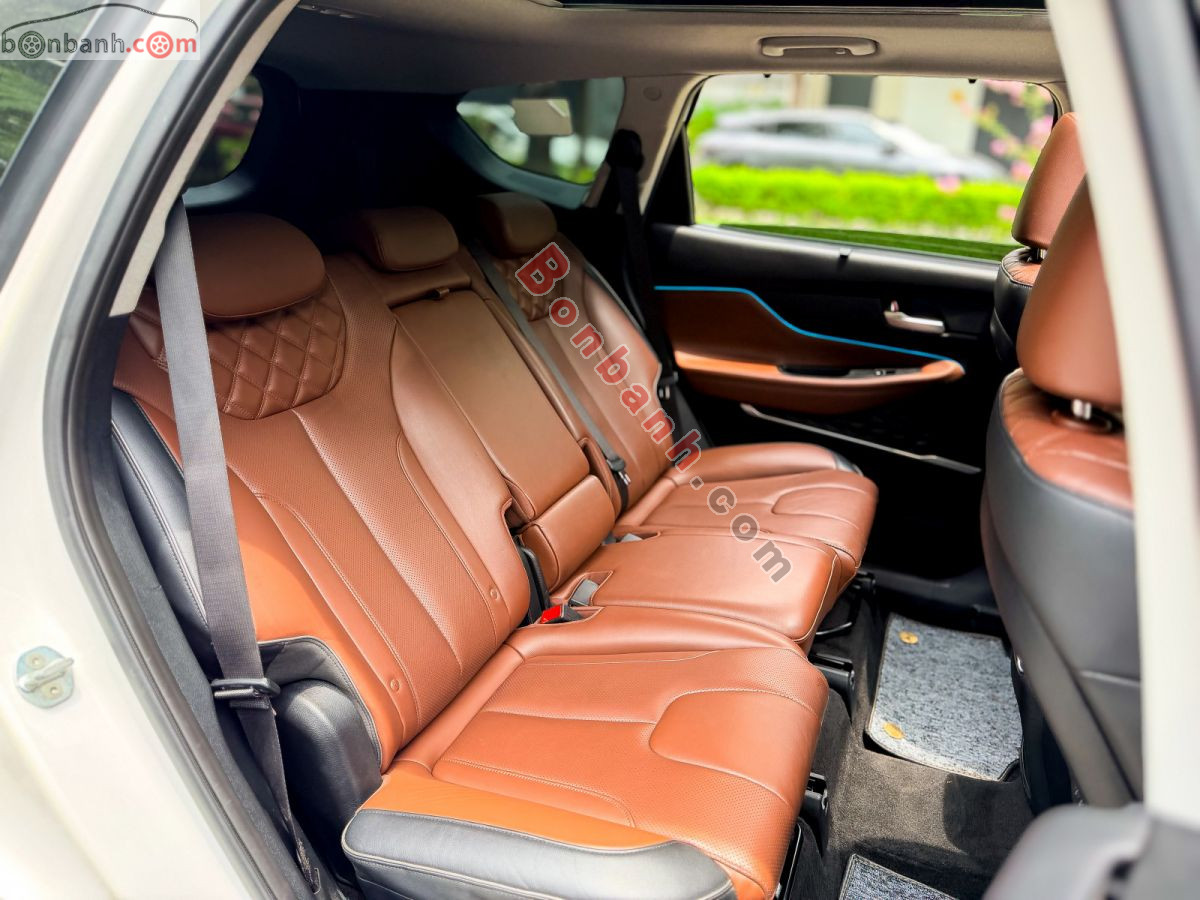 Hyundai SantaFe Cao cấp 2.2L HTRAC 2021 - 959 Triệu 6