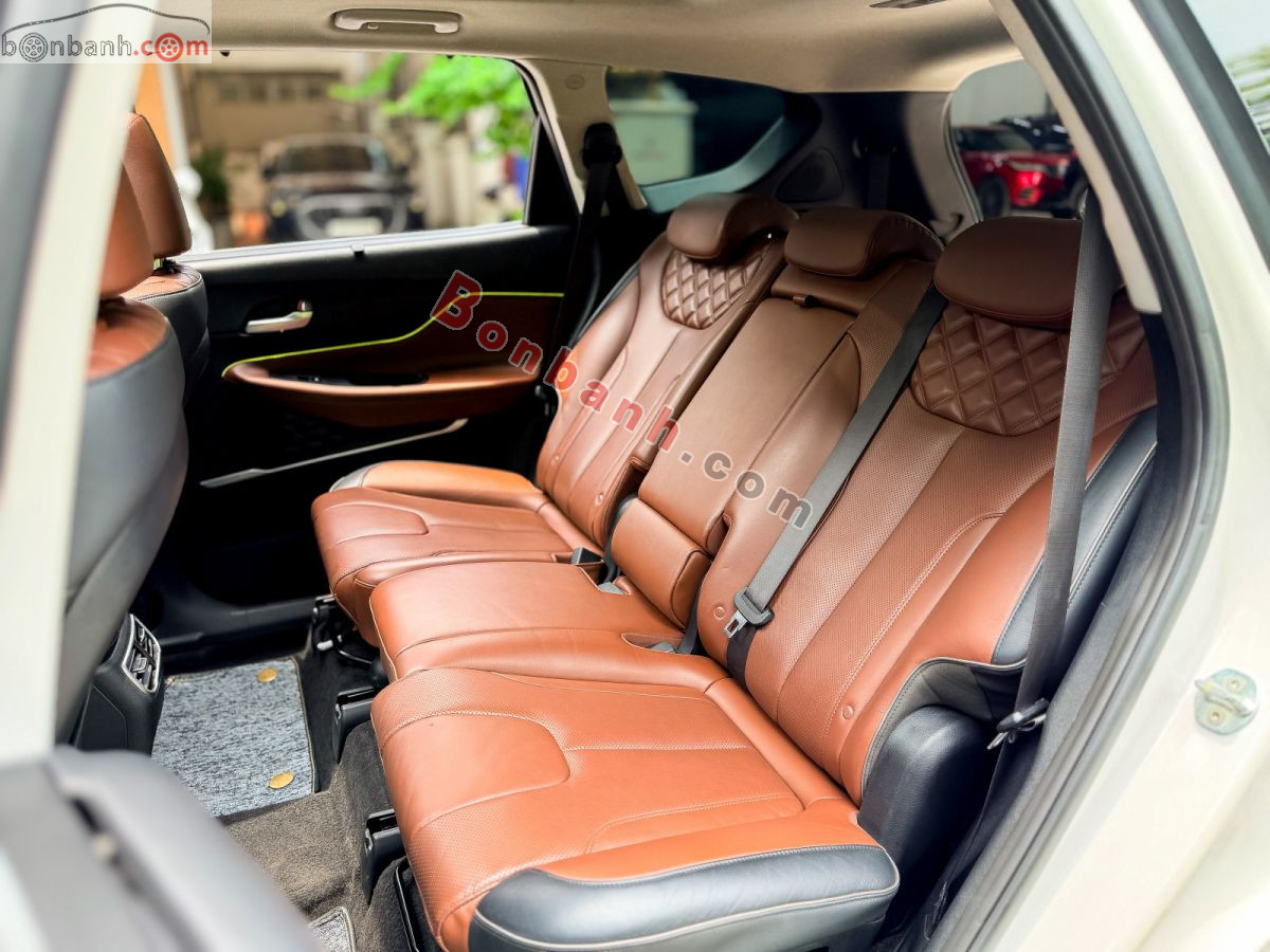 Hyundai SantaFe Cao cấp 2.2L HTRAC 2021 - 959 Triệu 7