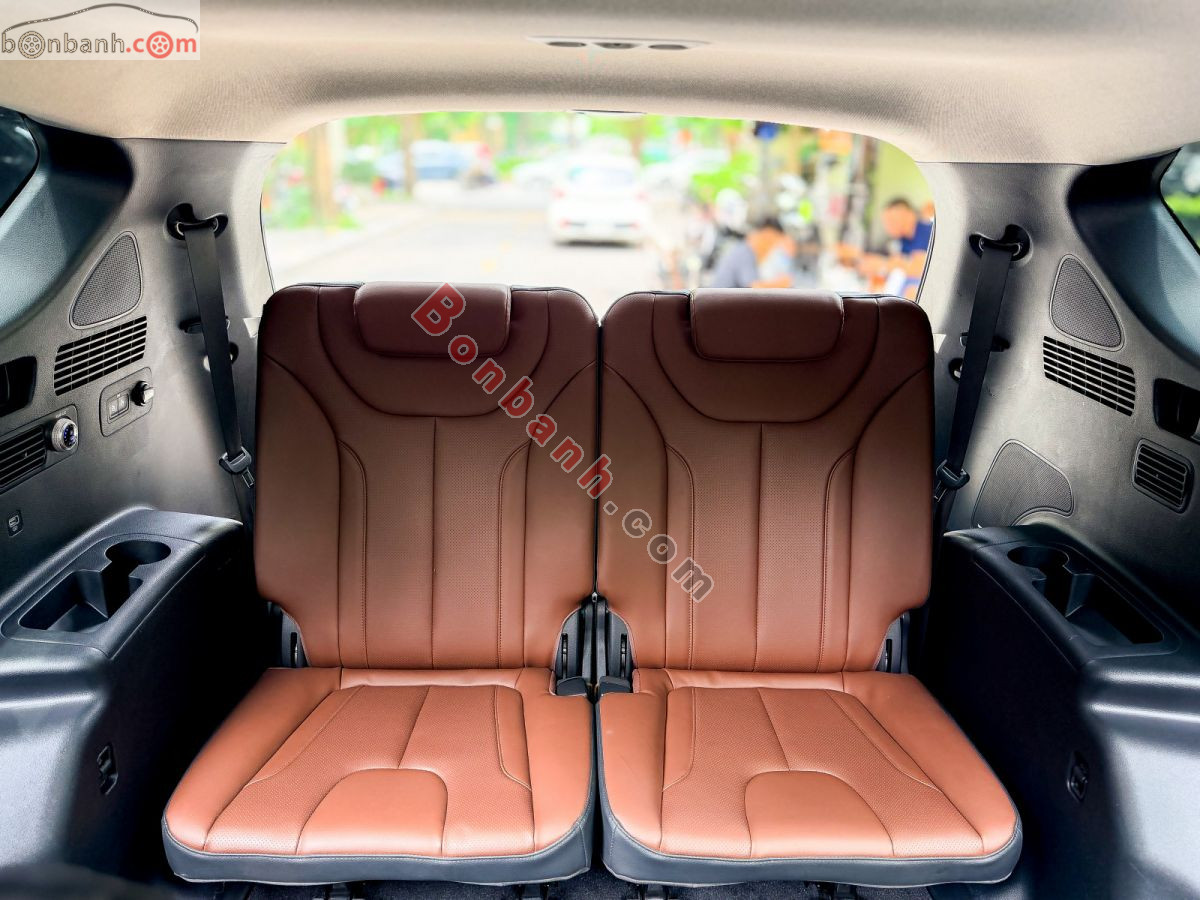 Hyundai SantaFe Cao cấp 2.2L HTRAC 2021 - 959 Triệu 8