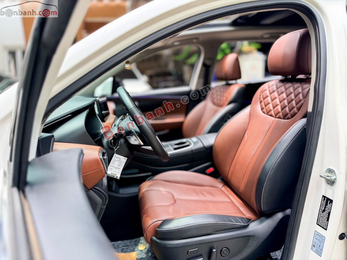 Hyundai SantaFe Cao cấp 2.2L HTRAC 2021 - 959 Triệu 9