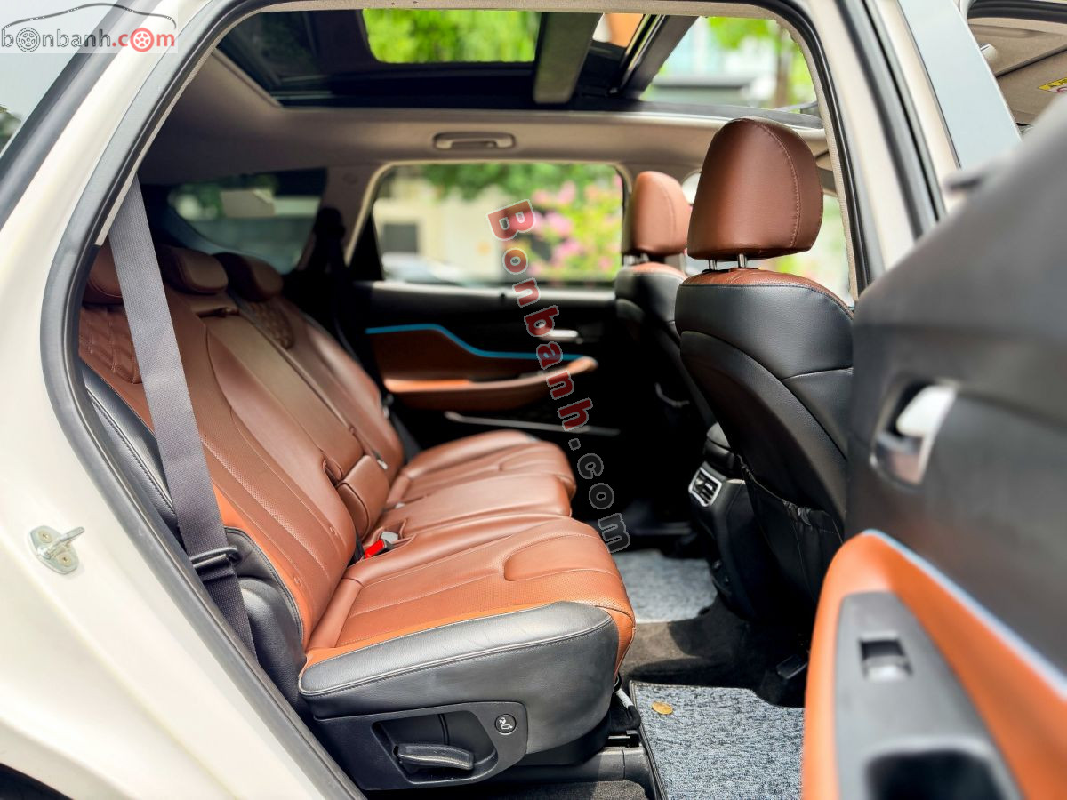 Hyundai SantaFe Cao cấp 2.2L HTRAC 2021 - 959 Triệu 10