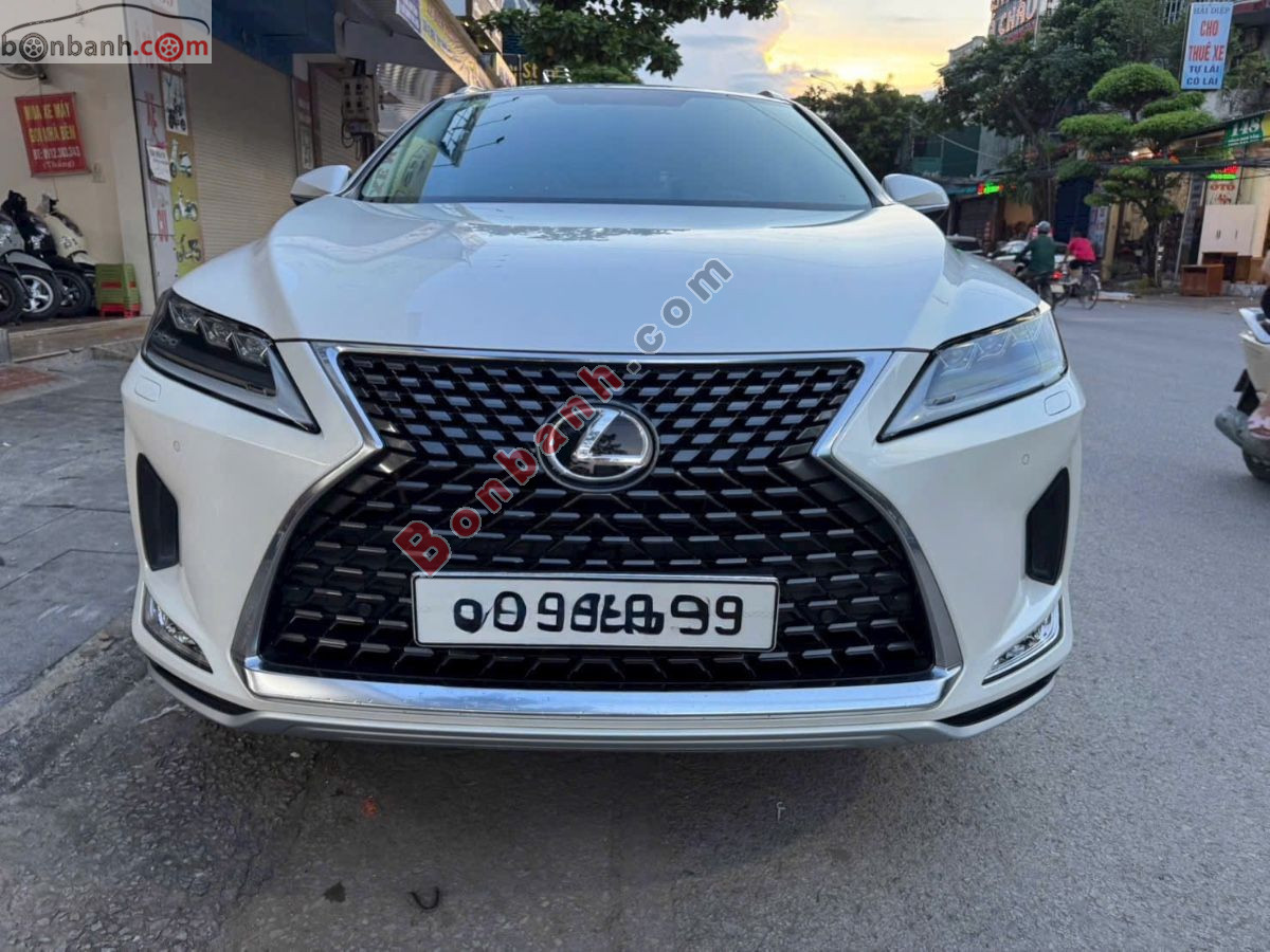 Lexus RX 300 2021 - 2 Tỷ 599 Triệu
