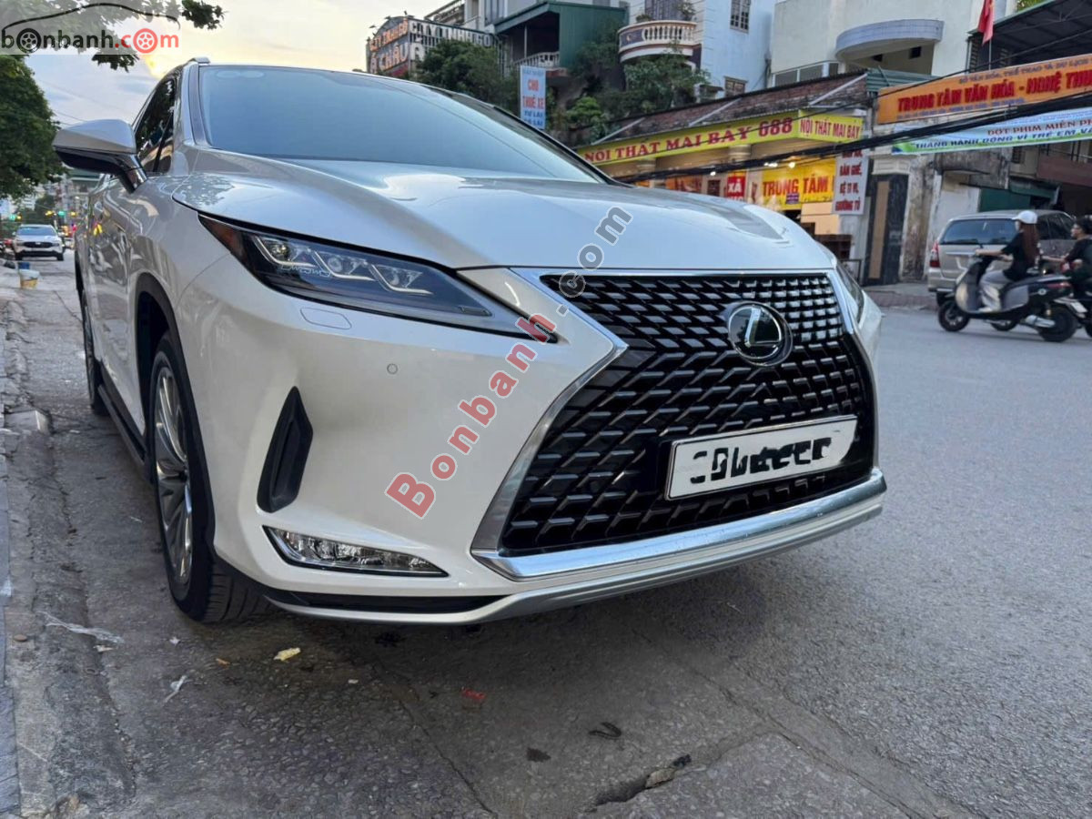 Lexus RX 300 2021 - 2 Tỷ 599 Triệu 2