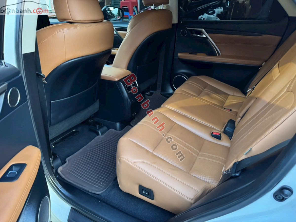 Lexus RX 300 2021 - 2 Tỷ 599 Triệu 4