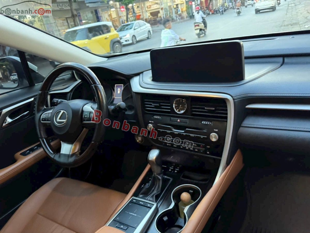 Lexus RX 300 2021 - 2 Tỷ 599 Triệu 5