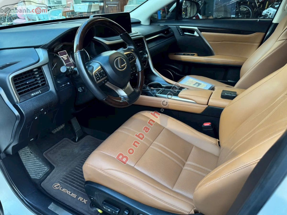 Lexus RX 300 2021 - 2 Tỷ 599 Triệu 6