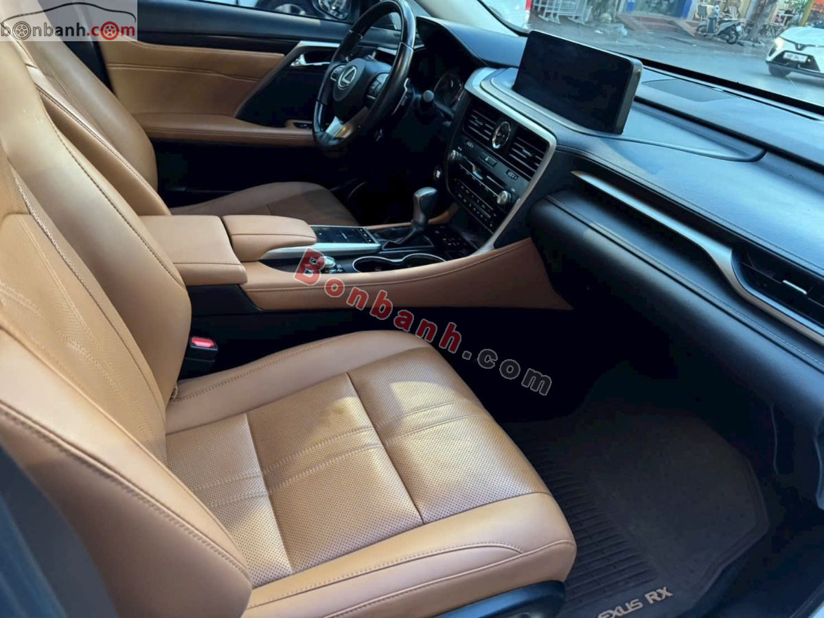 Lexus RX 300 2021 - 2 Tỷ 599 Triệu 7