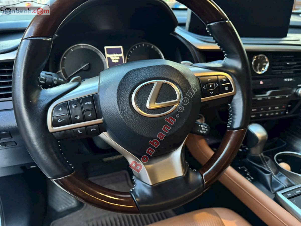 Lexus RX 300 2021 - 2 Tỷ 599 Triệu 9