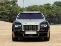 Bán xe Rolls Royce Ghost 6.6 V12 2010 giá 3 Tỷ 950 Triệu - Hà Nội