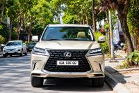 Bán xe Lexus LX 570 2008 giá 1 Tỷ 690 Triệu - Hà Nội
