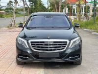 Bán xe Mercedes Benz S class 2015 S600 Maybach giá 2 Tỷ 550 Triệu - Hà Nội