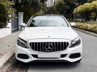 Bán xe Mercedes Benz C class 2017 C200 giá 590 Triệu - Hà Nội