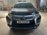 Bán xe Mitsubishi Pajero Sport 3.0G 4x4 AT 2017 giá 580 Triệu - Vĩnh Phúc