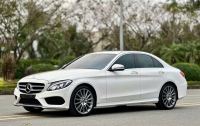 Bán xe Mercedes Benz C class 2017 C300 AMG giá 690 Triệu - Vĩnh Phúc