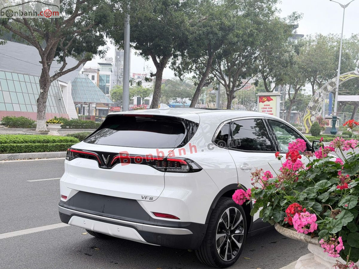 VinFast VF8 Plus AWD 2024 - 990 Triệu 5