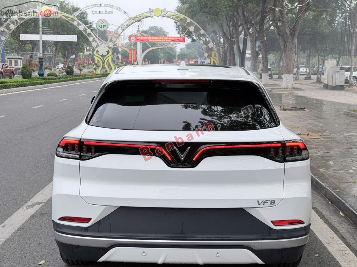 VinFast VF8 Plus AWD 2024 - 990 Triệu 6