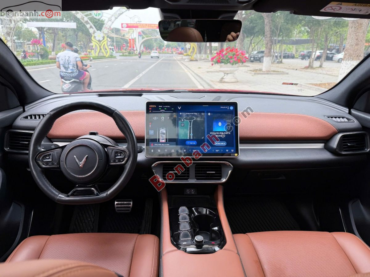 VinFast VF8 Plus AWD 2023 - 815 Triệu 8