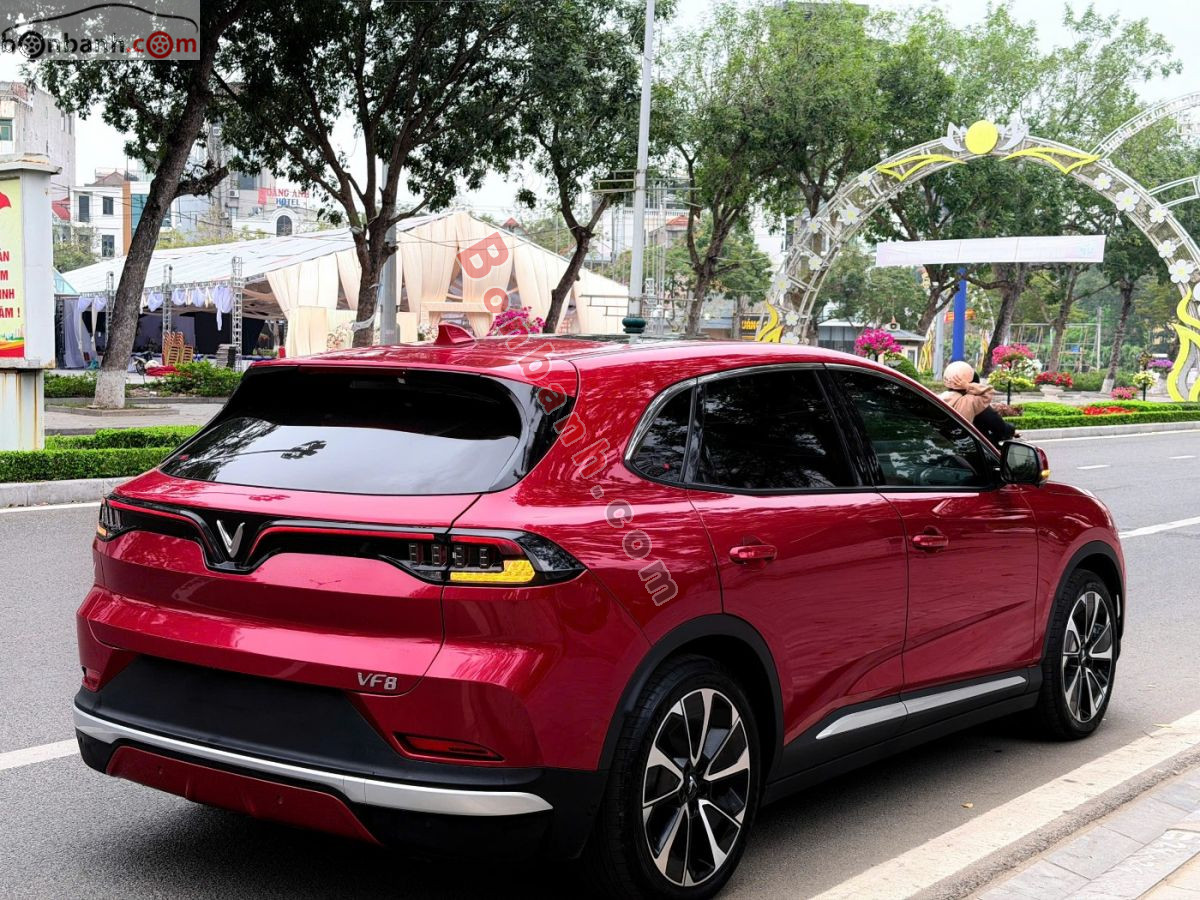 VinFast VF8 Plus AWD 2023 - 815 Triệu 5