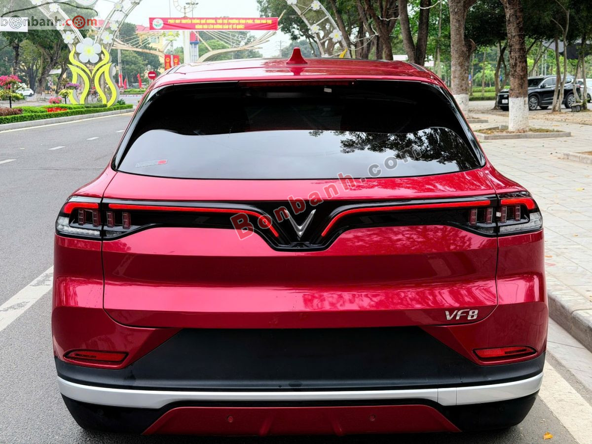 VinFast VF8 Plus AWD 2023 - 815 Triệu 6