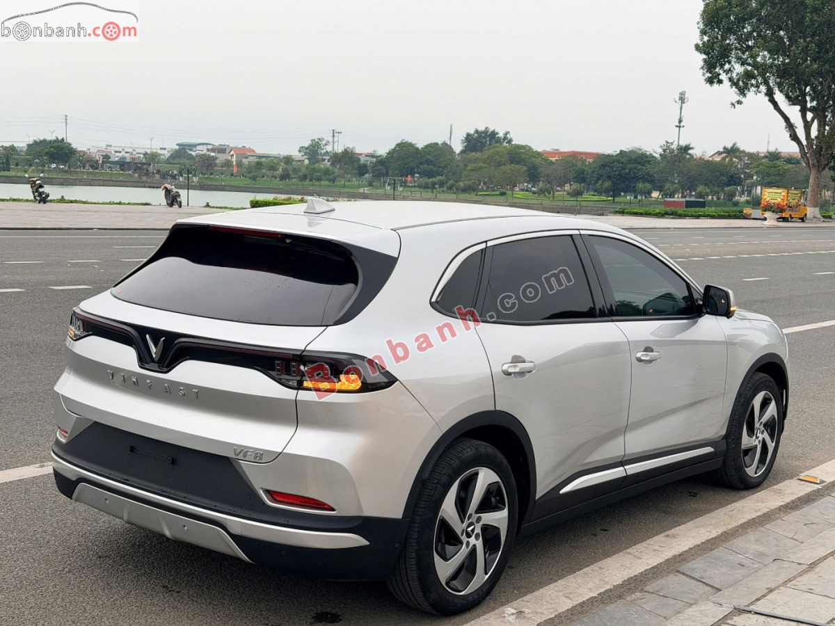 VinFast VF8 Eco AWD 2023 - 571 Triệu 5