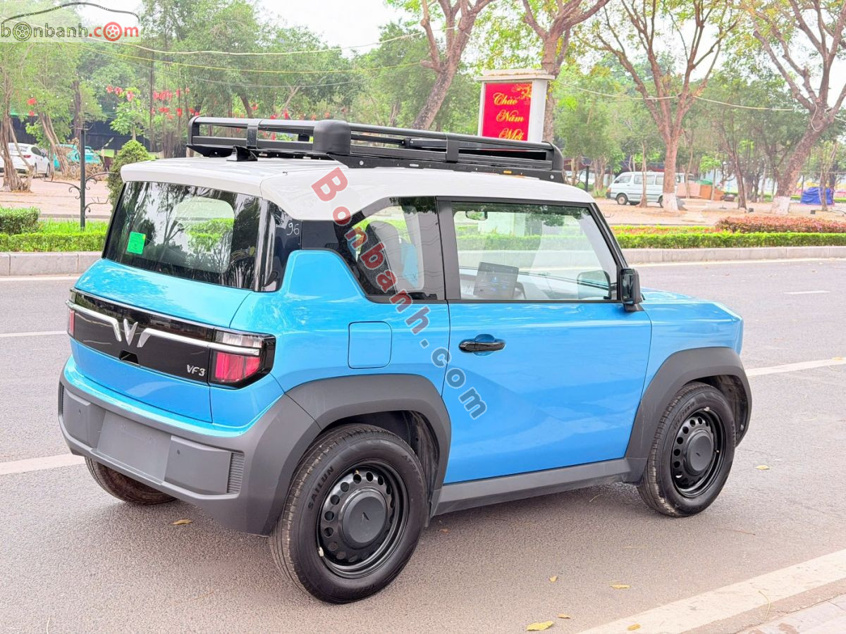 VinFast VF3 Plus 2025 - 230 Triệu 4