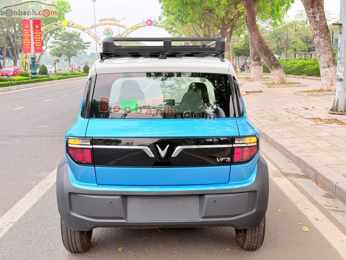 VinFast VF3 Plus 2025 - 230 Triệu 6