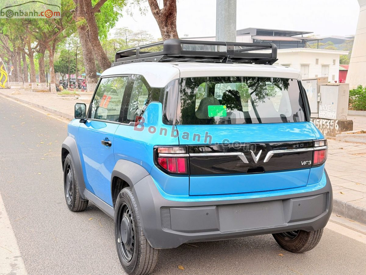 VinFast VF3 Plus 2025 - 230 Triệu 5