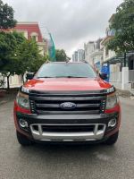 Bán xe Ford Ranger 2013 Wildtrak 2.2L 4x2 AT giá 380 Triệu - Hà Nội