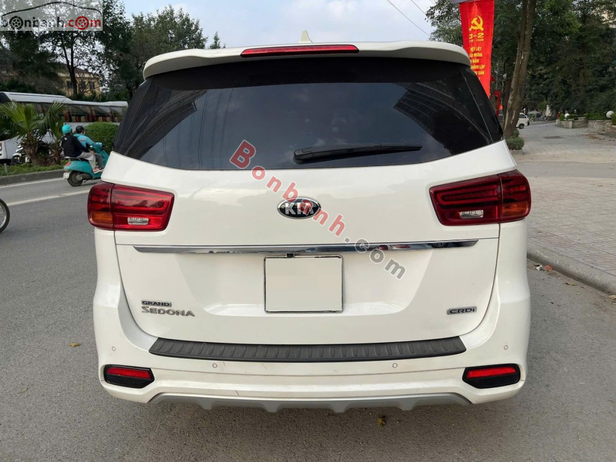 Kia Sedona Platinum D 2018 - 610 Triệu 3