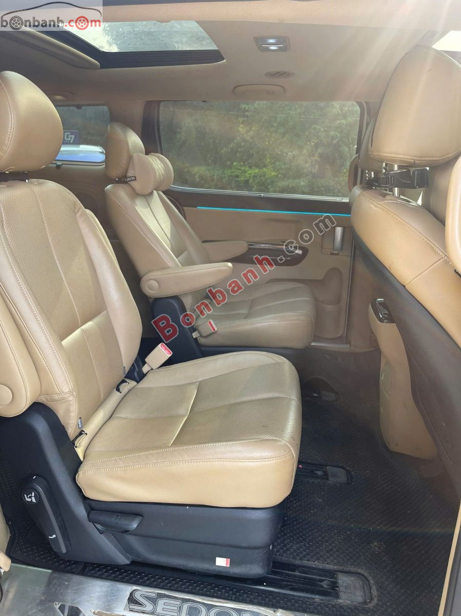 Kia Sedona Platinum D 2018 - 610 Triệu 10