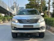 Bán xe Toyota Fortuner 2016 2.7V 4X2 AT giá 545 Triệu - Hà Nội