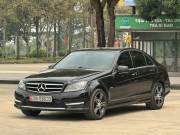 Bán xe Mercedes Benz C class 2013 C200 giá 318 Triệu - Hà Nội